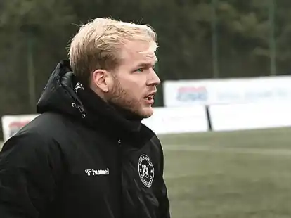 Kann sich f&uuml;r die Zukunft ein Oberliga-Engagement im M&auml;nner-Bereich vorstellen: Tim K&ouml;rner