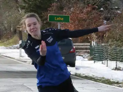 Siemke Loof aus Kreuzmoor