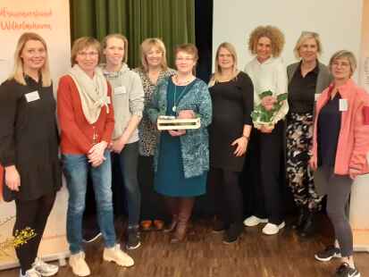 Landfrauen Friesland-Wilhelmshaven: Ein Tag fr Dich zum Weltfrauentag