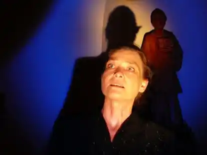 Cornelia Gutermann-Bauer tritt in Varel auf.