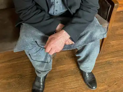 Eine ehemalige Ortskraft in Kabul (Archivbild). Seit ihrer Macht&uuml;bernahme im August 2021 nahmen die Taliban zahlreiche Menschen willk&uuml;rlich fest, unter ihnen Journalisten, Menschenrechtsaktivisten oder Mitarbeiter der ehemaligen Regierung.