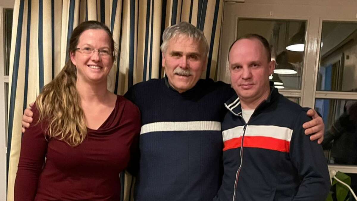 Ringen beim ASV Wilhelmshaven