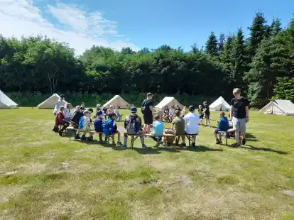 Viele tolle Programmpunkte inklusive Ausfl&uuml;ge und Zeltlager bietet das JoJo-Kinder- und Jugendprogramm in Cloppenburg auch f&uuml;r die n&auml;chsten Monate.