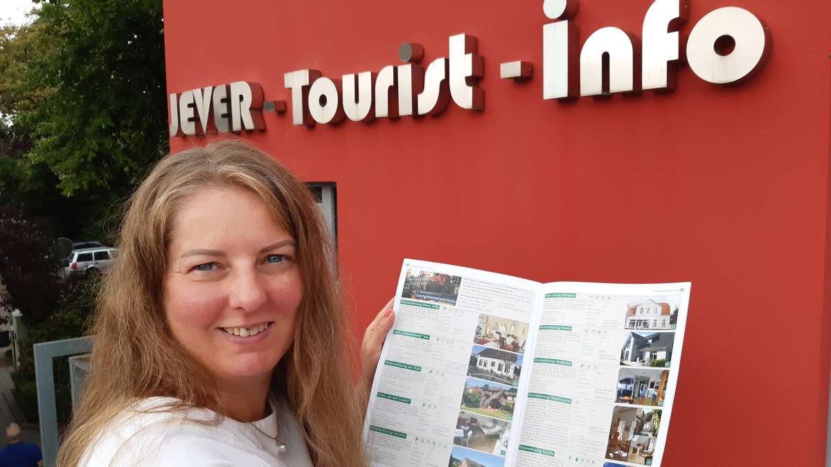 Ostfrieslandcard statt JeverCard