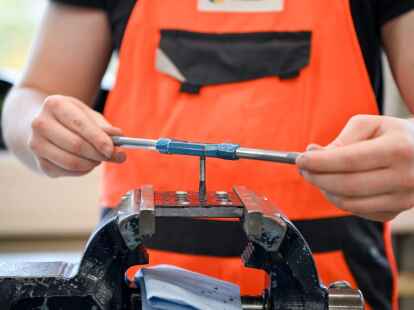 Viele Ausbildungspl&auml;tze in Deutschland bleiben unbesetzt. Die Bundesagentur f&uuml;r Arbeit startet deshalb gemeinsam mit Arbeitgebern und Gewerkschaften ihre &laquo;Woche der Ausbildung&raquo;.