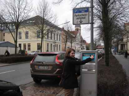 Die H&ouml;he der k&uuml;nftigen Parkgeb&uuml;hren ist ein Streitpunkt innerhalb der Oldenburger Politik.