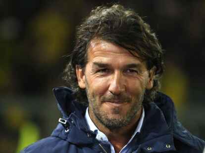 Der fr&uuml;here Nationalspieler Karl-Heinz Riedle ist ein Fan von Kai Havertz.