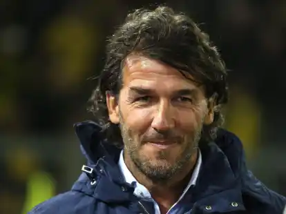 Der fr&uuml;here Nationalspieler Karl-Heinz Riedle ist ein Fan von Kai Havertz.