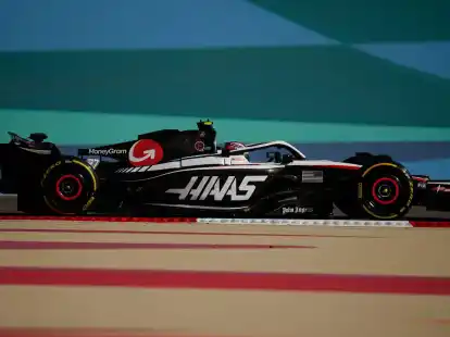 Das Haas-Team hat einen Bericht &uuml;ber einen Sanktionsbruch eines Partners dementiert.