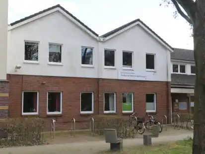 Im Treffpunkt Gemeinwesenarbeit in Bloherfelde treffen sich einmal im Monat psychisch erkrankte Eltern, ihre Kinder und Fachpersonal.