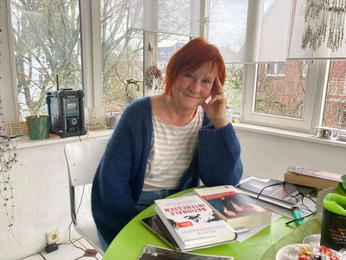 Oldenburg Anne Lück tritt bei Bündnis 90/Die Grünen aus Enttäuschung