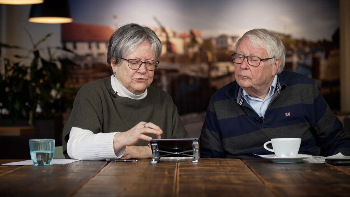 Epaper der NWZ Senioren erklären digitales Nordwest Epaper