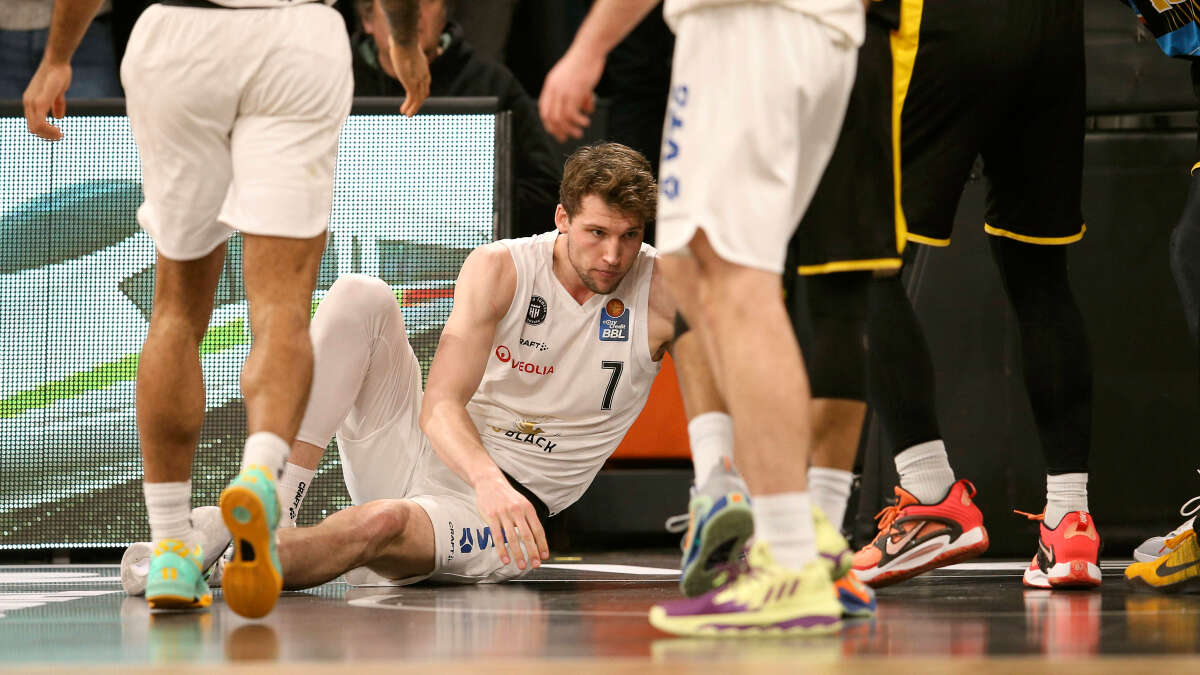 EWE Baskets Oldenburg Nächster Gegner Hamburg Towers trotzt allen