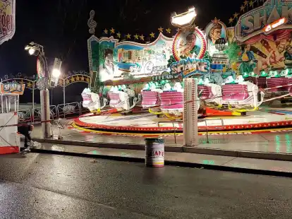 Das Volksfest Send wird wegen der Tat vorzeitig abgebrochen.