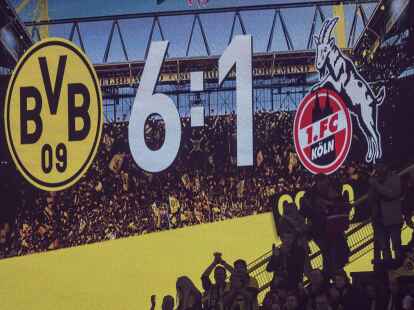 Der BVB scheint f&uuml;r den Ligagipfel beim FC&nbsp;Bayern ger&uuml;stet zu sein.