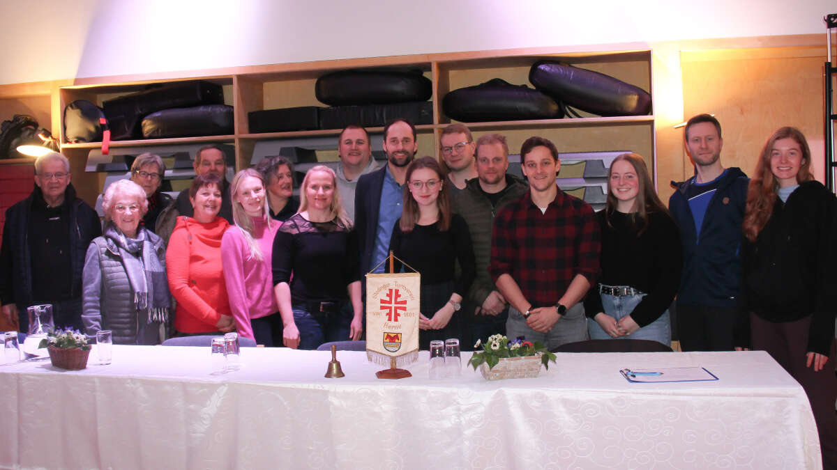 Stedinger Turnverein Berne vollzieht Wechsel im Vorstand