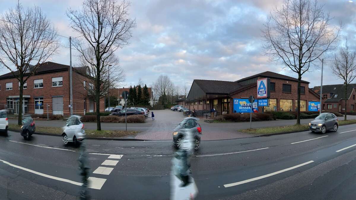Neuer Aldi an Cloppenburger Straße in Oldenburg GSG tritt bei