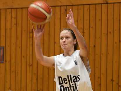 Leitete die Wende f&uuml;r den OTB ein: Tuula Kahl