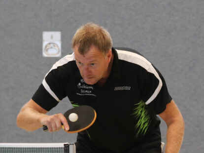 Zuverl&auml;ssig: Werner Dorn