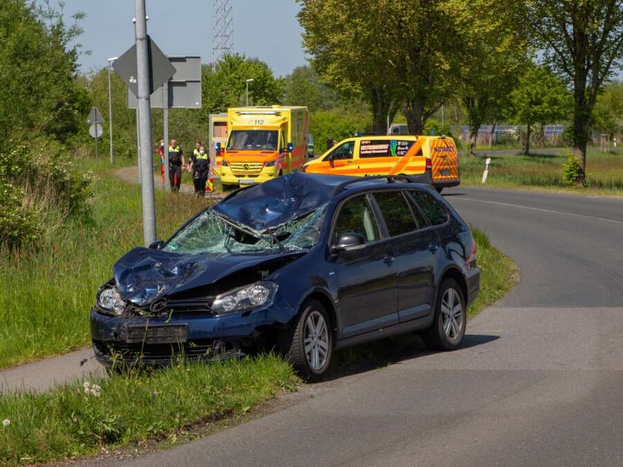 Luxus Unfall Nordenham Heute Bilder