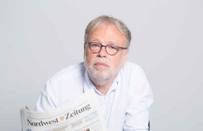 Autor dieses Textes ist Thomas Haselier. Er schreibt seine Kolumne exklusiv f&uuml;r die NWZ. (Foto: privat)