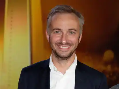 Der Satiriker Jan B&ouml;hmermann wird erneut mit dem Grimme-Preis ausgezeichnet.