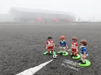 Der Nebel lichtet sich immer mehr: Mit der Gr&uuml;ndung einer Stadionplanungsgesellschaft wird weiter am Bau eines Fu&szlig;ballstadions an der Maastrichter Stra&szlig;e nahe der EWE-Arena gearbeitet.
