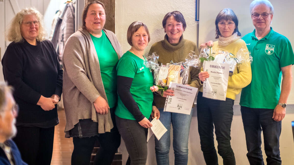 Vereinsleben in Schortens