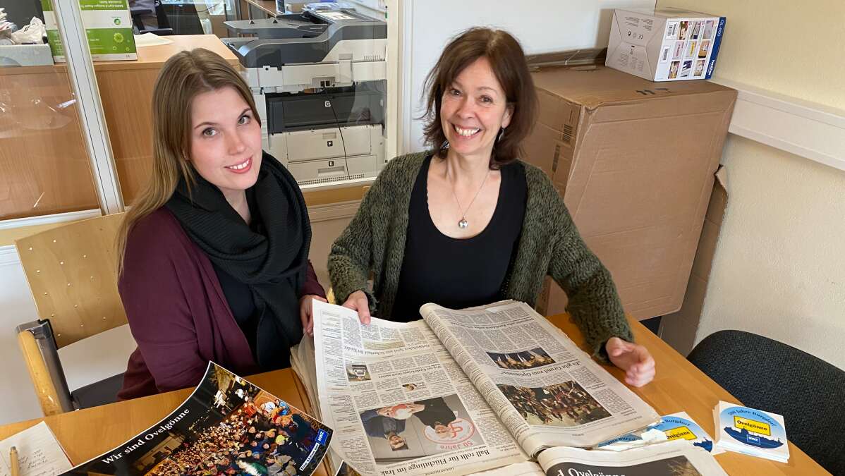 Inklusion Ovelgönner Mühle und NWZ starten Gewinnspiel für inklusives