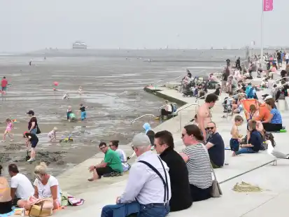 Norddeich ist beliebtes Urlaubsziel &ndash; auch, weil es ausgewiesenes Nordseeheilbad ist. Der Status steht aktuell aber auf der Kippe, weil es an Gesundheitsleistungen vor Ort mangelt. Der Tourismus-Service muss deshalb schnell nachbessern.