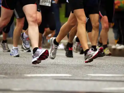 Leichtathleten von nah und fern schn&uuml;ren am 23. April wieder ihre Laufschuhe.