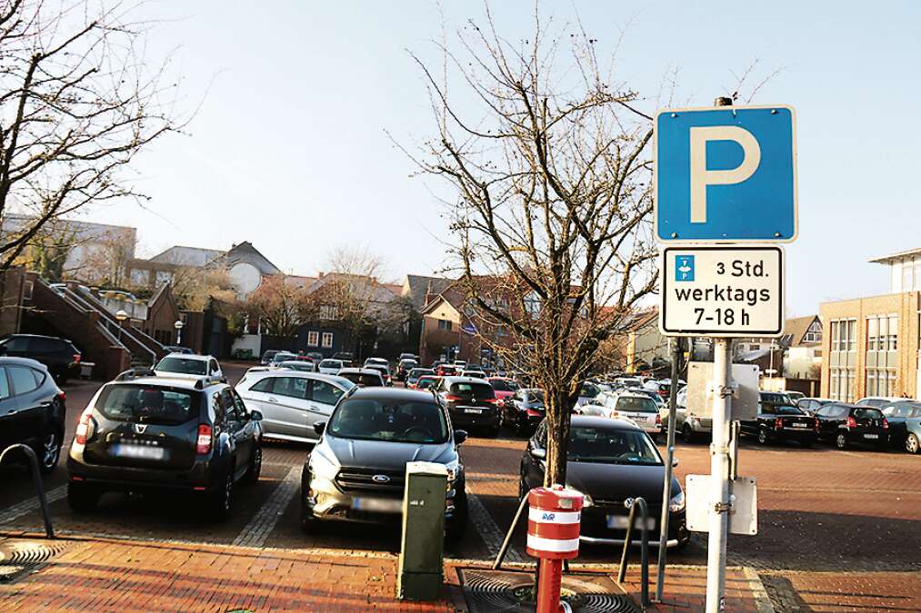Was Kostet Das Parken In Der Hammer Innenstadt www.nwzonline.de