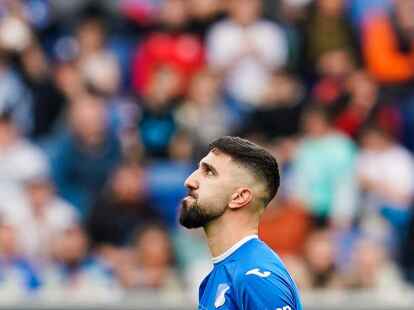 Der St&uuml;rmer Munas Dabbur wurde f&uuml;r drei Meisterschaftsspiele gesperrt.