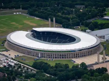 Das Finale der EM 2024 wird in Berlin ausgetragen.