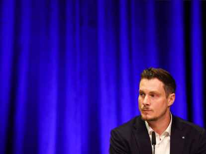 M&ouml;chte HSV-Pr&auml;sident bleiben: Marcell Jansen.