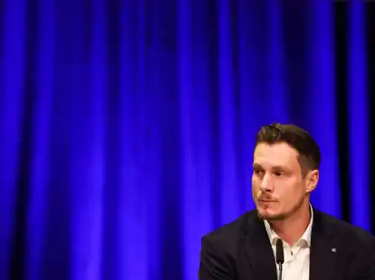 M&ouml;chte HSV-Pr&auml;sident bleiben: Marcell Jansen.