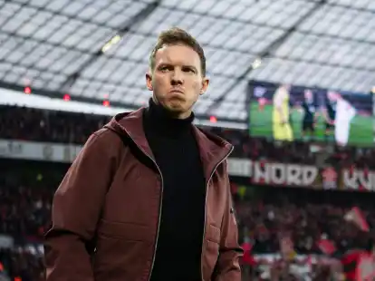 Soll das Interesse in der Premier League geweckt haben: Ex-Bayern-Coach Julian Nagelsmann.