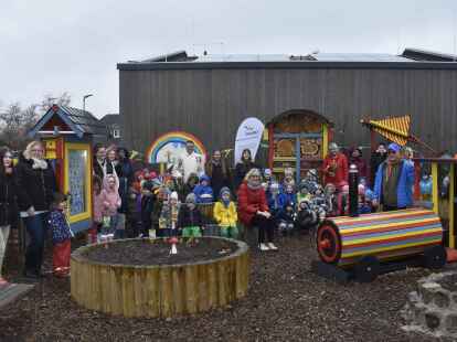 Kindergarten in Elsfleth: Katholischer Kindergarten wandelt Regelgruppe