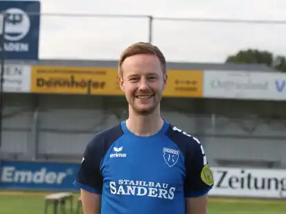 Matthias Goosmann wechselt nach der Saison: Er geht zurück zu seinem Jugendverein.