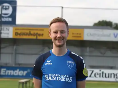 Matthias Goosmann wechselt nach der Saison: Er geht zur&uuml;ck zu seinem Jugendverein.