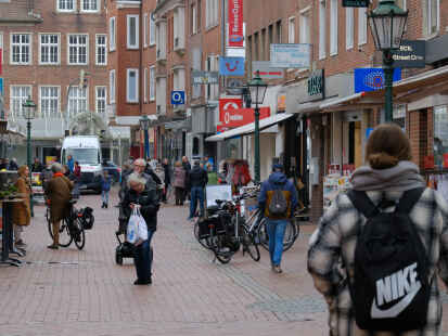 Einkaufen in Emden: Wird die Chance nicht erkannt, die eine Werbegemeinschaft bietet?
