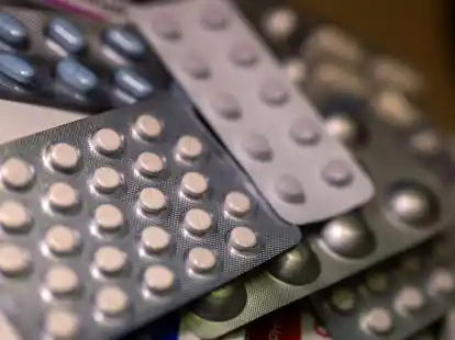 Bis zu 90 Prozent des enthaltenen Wirkstoffes von Medikamenten gelangen ins Abwasser.