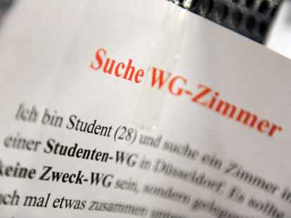 Der Untersuchung zufolge braucht es in immer mehr St&auml;dten mittlerweile das volle Gehalt eines Minijobs um die Wohnkosten zu tragen.