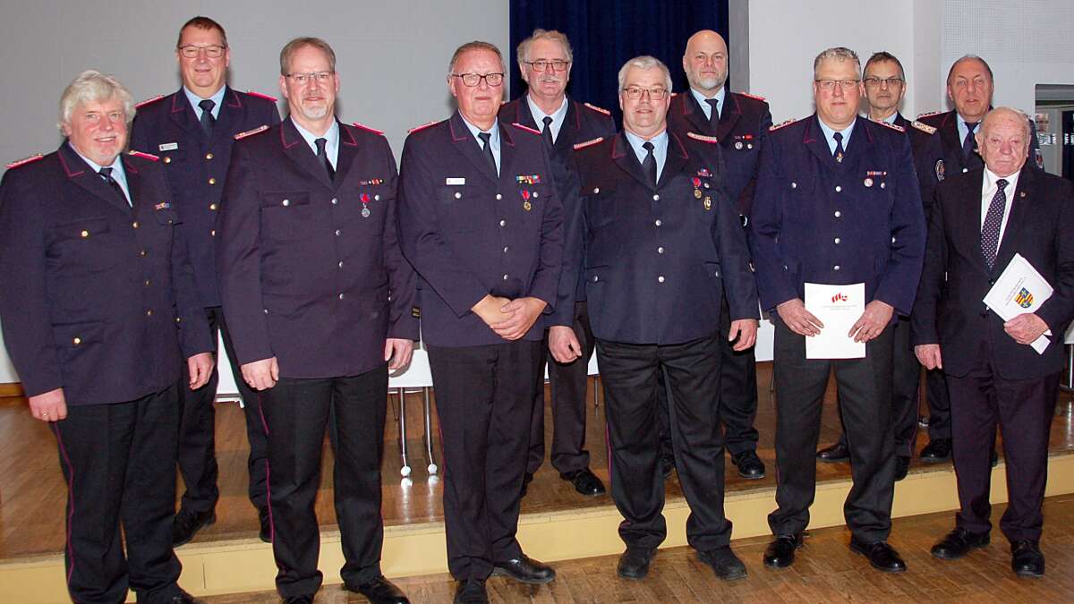 Feuerwehren in der Wesermarsch Mehr Einsätze durch Extremwetter