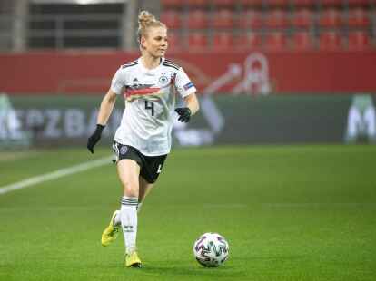 Wechselt nach Hoffenheim: Leonie Maier.