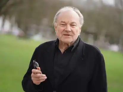 Der Schauspieler Klaus Maria Brandauer geht im Sommer auf Lesereise.