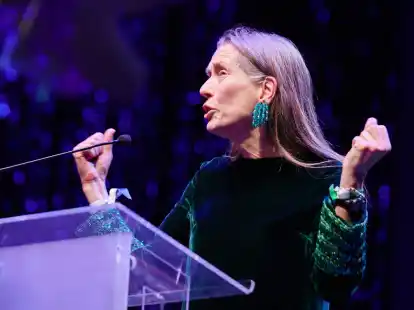 Mariette Rissenbeek will sich neuen Themen und Aufgaben widmen.