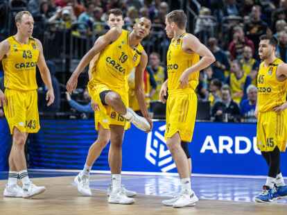 Alba musste in Barcelona eine Niederlage einstecken.