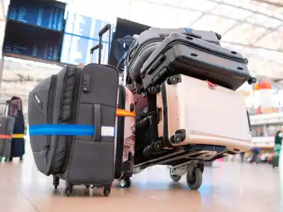 Mit dem Beginn der Osterferien in den meisten deutschen Bundesl&auml;ndern wird es voll an den Flugh&auml;fen in Deutchland.