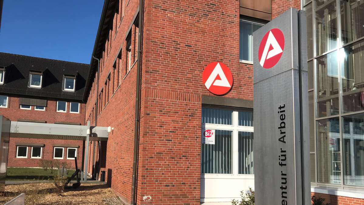 Agentur Für Arbeit Emden Leer Jahnstraße Leer Ostfriesland